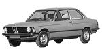 BMW E21 C0618 Fault Code