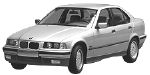 BMW E36 C0618 Fault Code